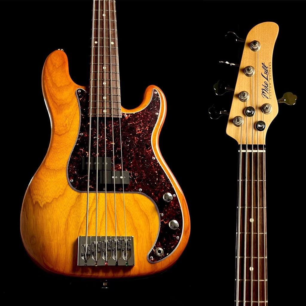 P5 Custom – Mike Lull's Guitar Works Inc.