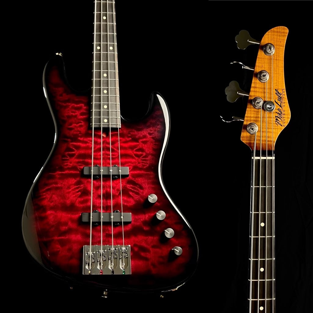 M4V Custom Mike Lull’s Guitar Works Inc.