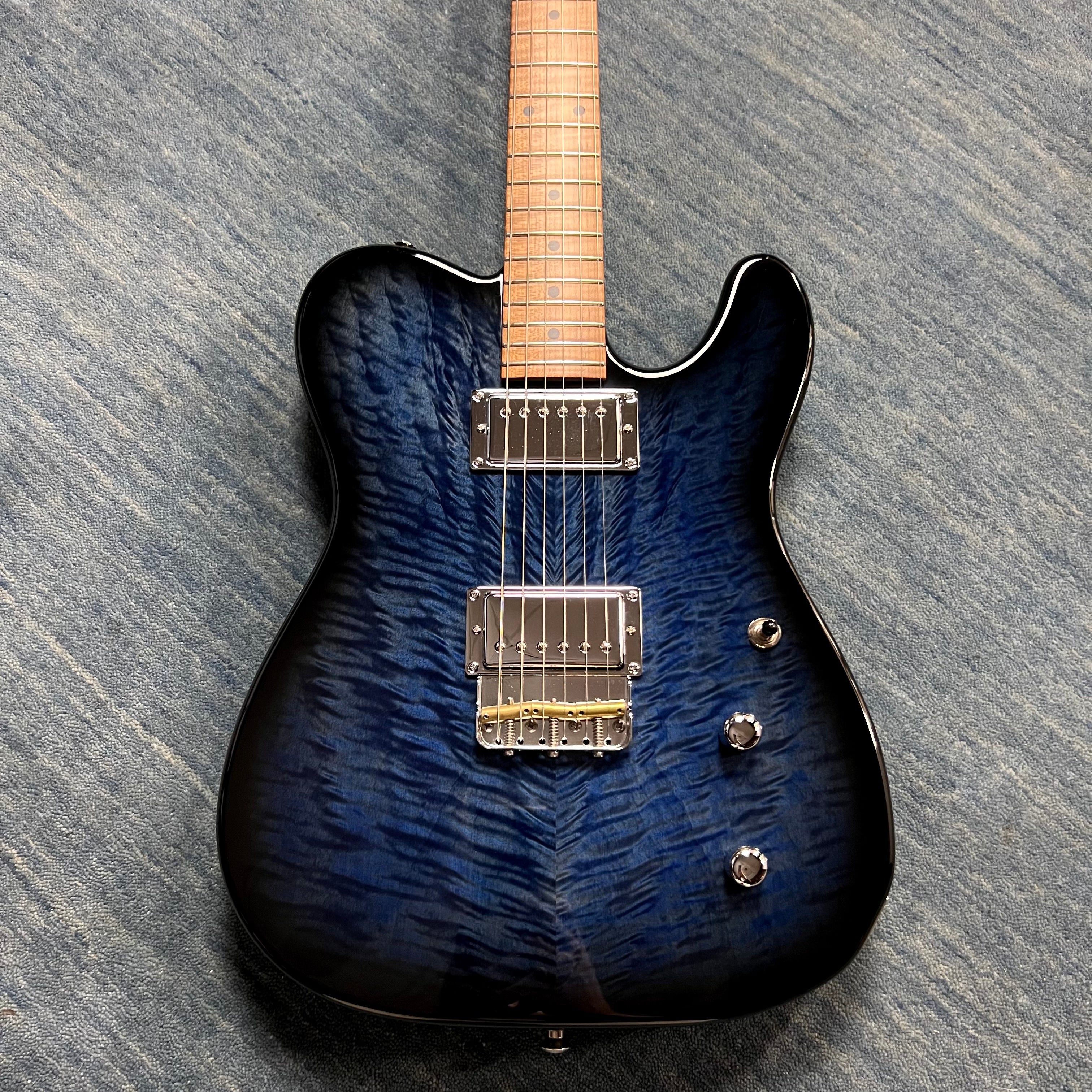TLTX Custom Mike Lull’s Guitar Works Inc.