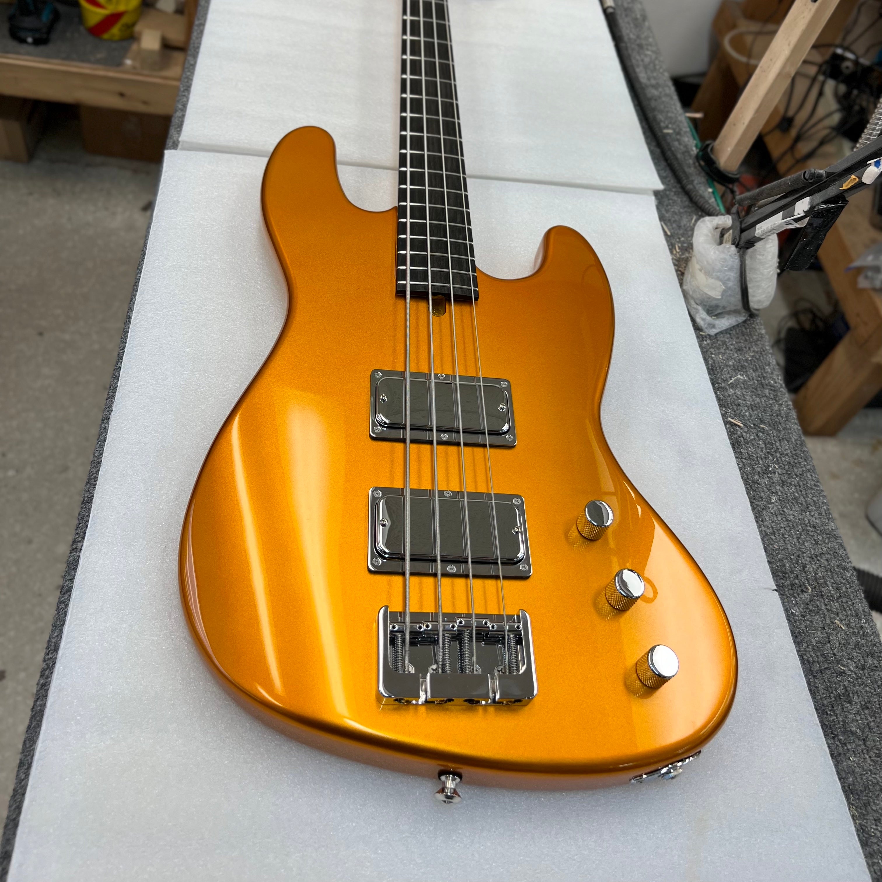 IMA4 Firemist Amber Mike Lull’s Guitar Works Inc.