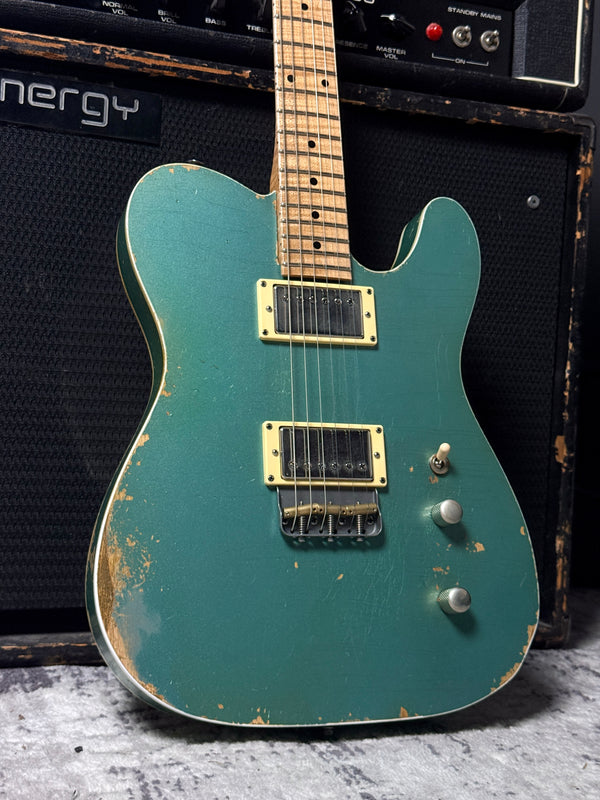 Custom Guitars and Basses by Mike Lull Custom Guitars – Mike