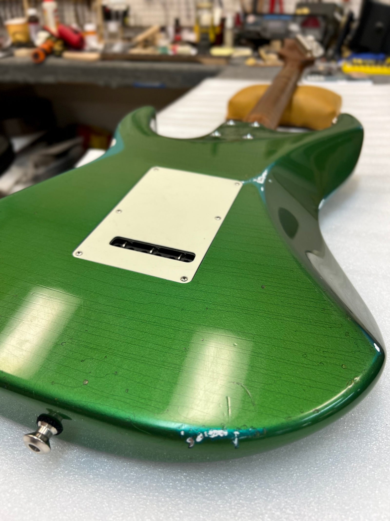 SX Heirloom – Mike Lull's Guitar Works Inc.