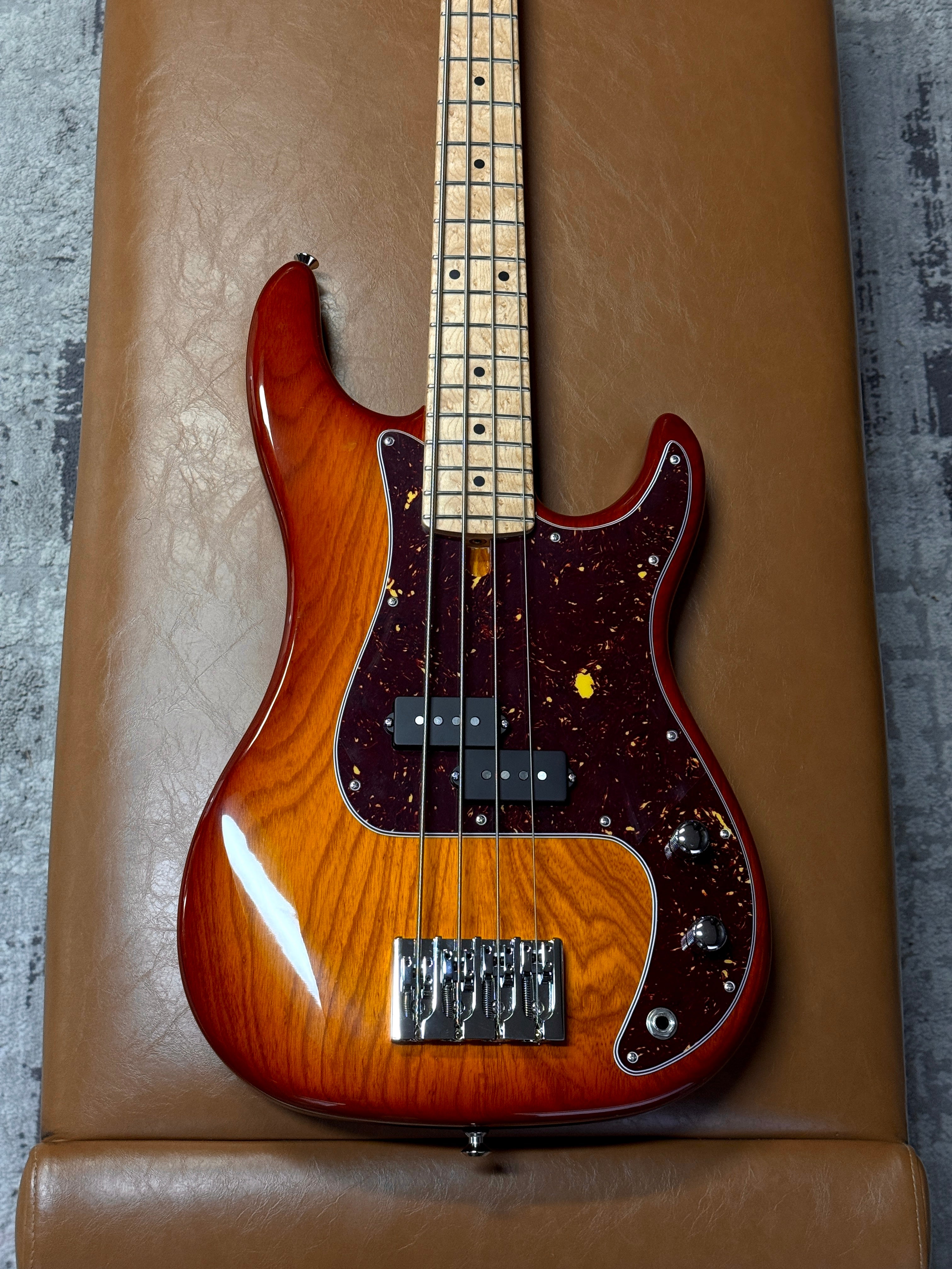 P430 Custom – Mike Lull’s Guitar Works Inc.