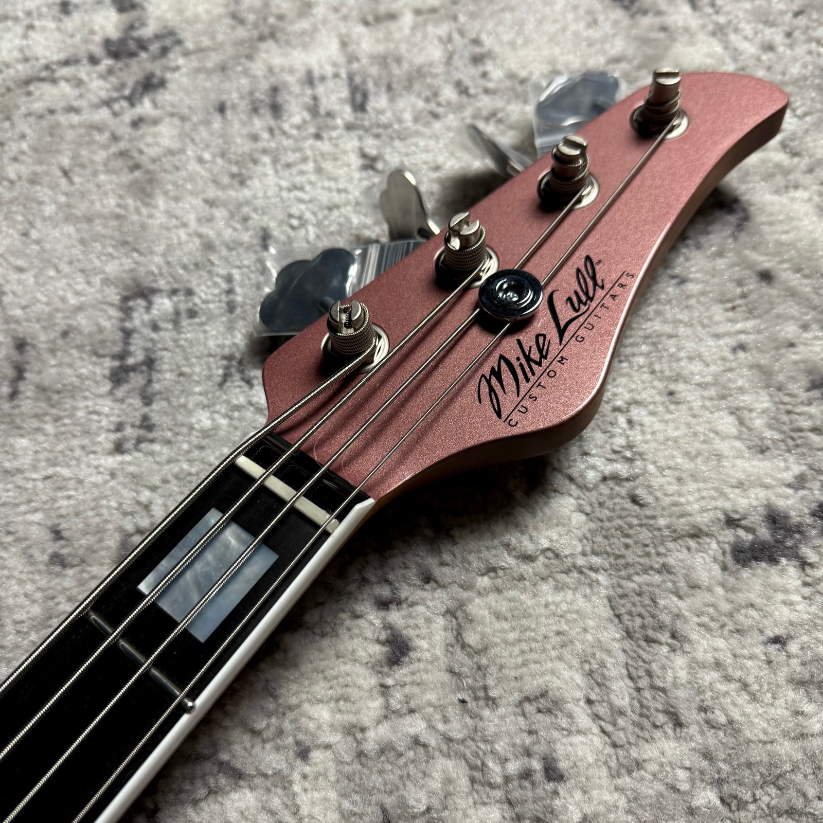 AHPJ4 - Vintage Burgundy Mist – Mike Lull's Guitar Works Inc.