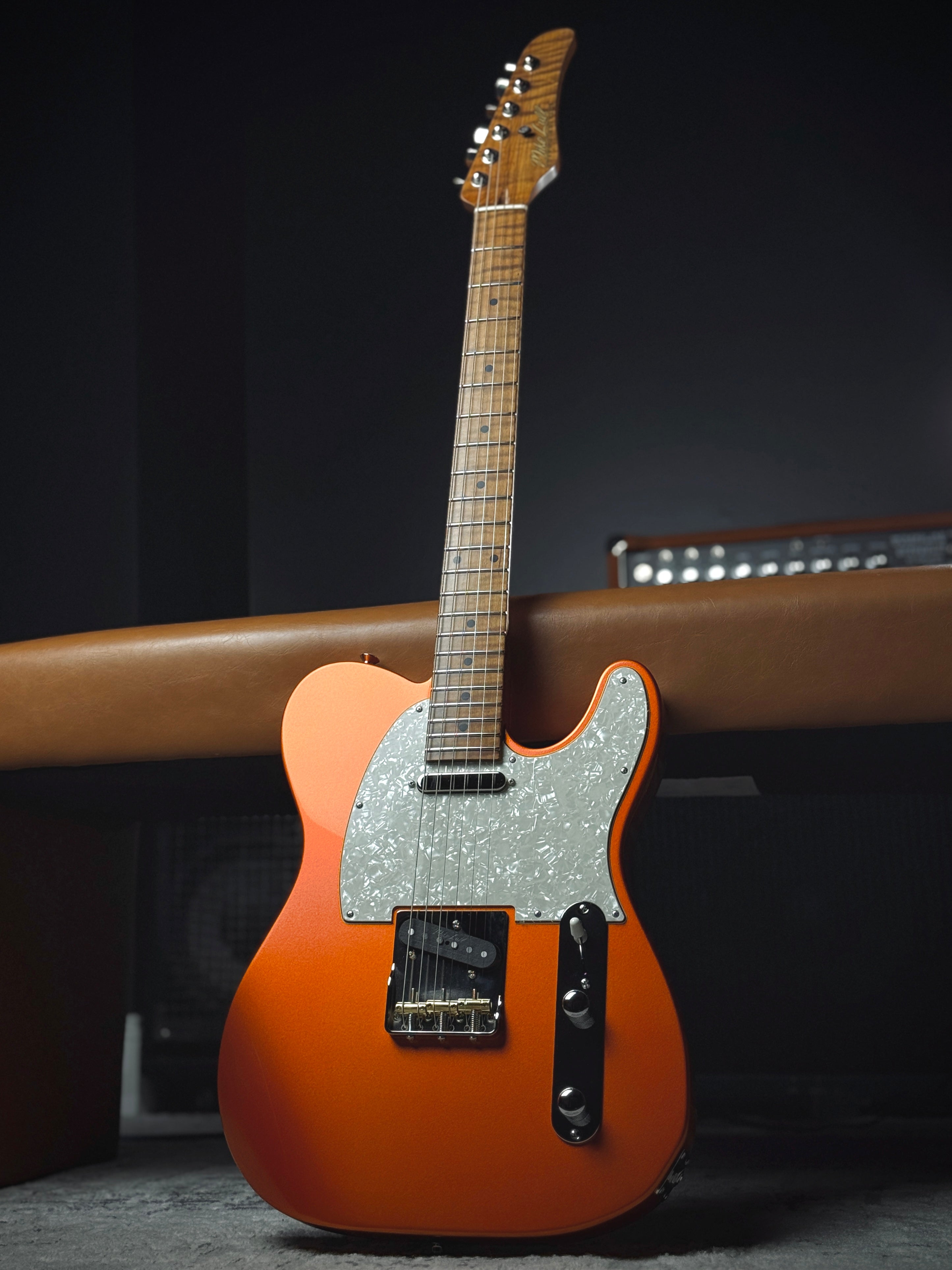 TX Custom – Mike Lull’s Guitar Works Inc.
