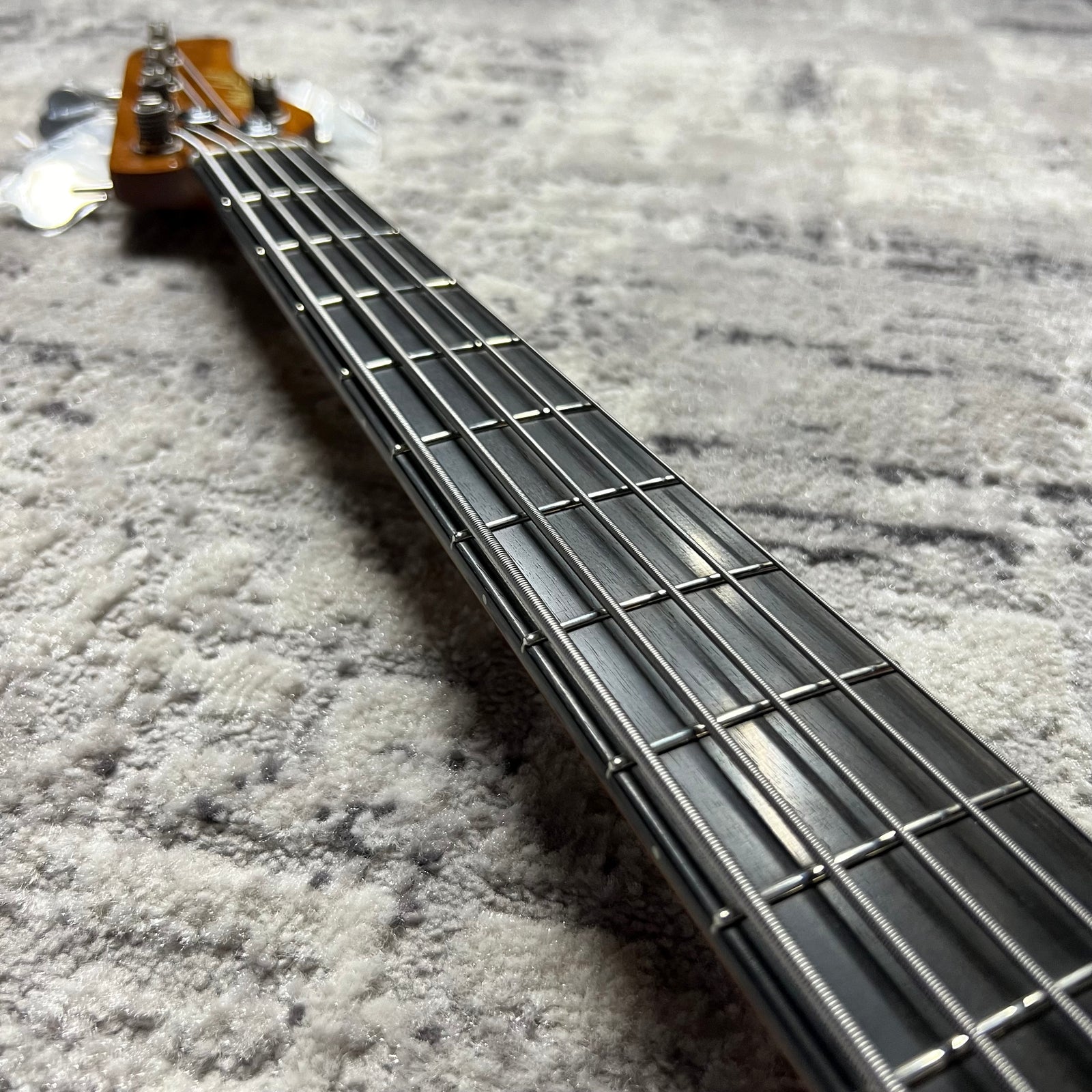 ONE-OFF* BBMF5 (Bryan Beller Signature) – Mike Lull's Guitar