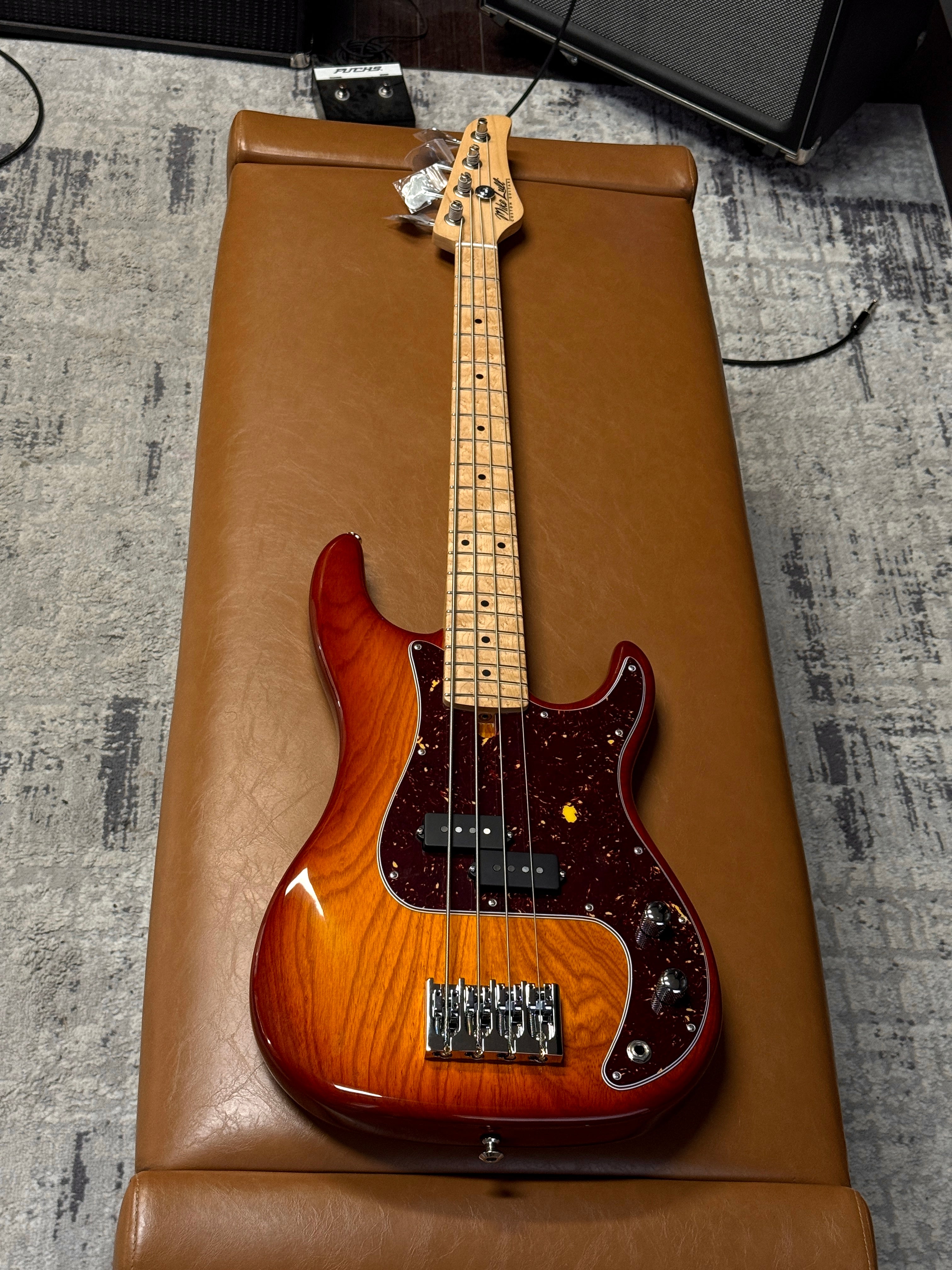 P430 Custom – Mike Lull’s Guitar Works Inc.