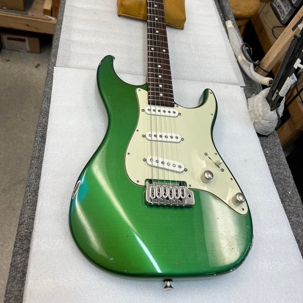 SX Heirloom – Mike Lull's Guitar Works Inc.