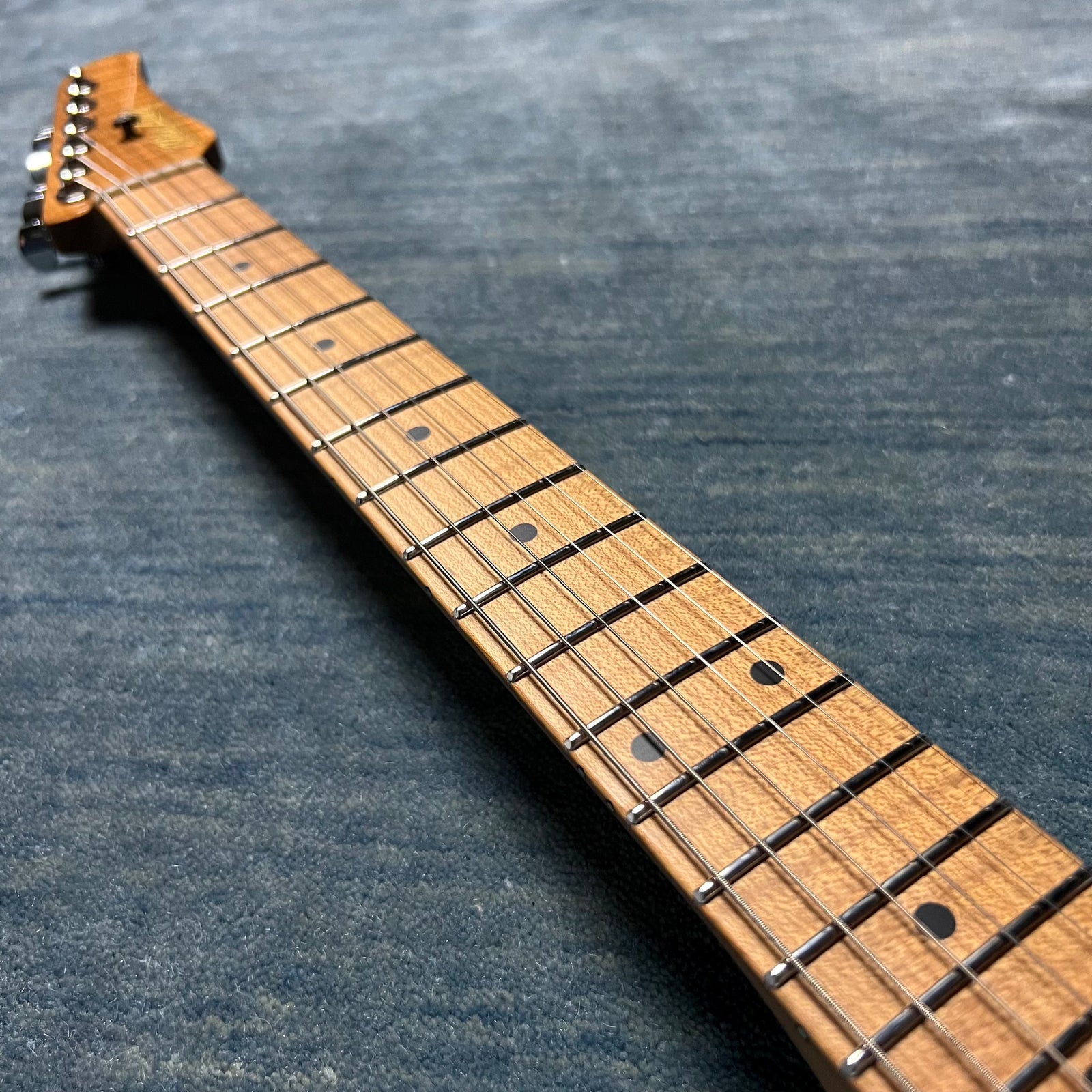 SX Custom – Mike Lull's Guitar Works Inc.