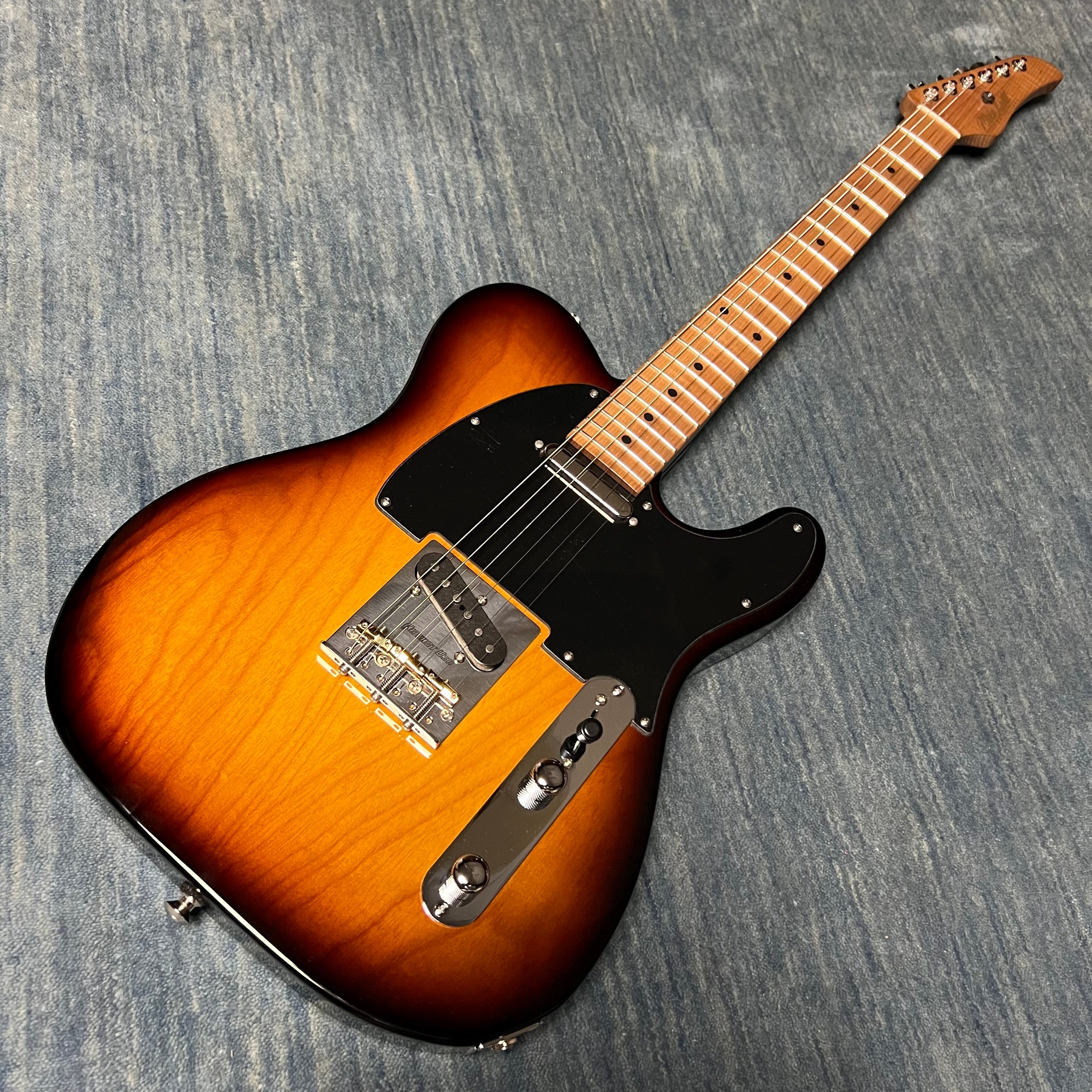 TX Custom – Mike Lull’s Guitar Works Inc.