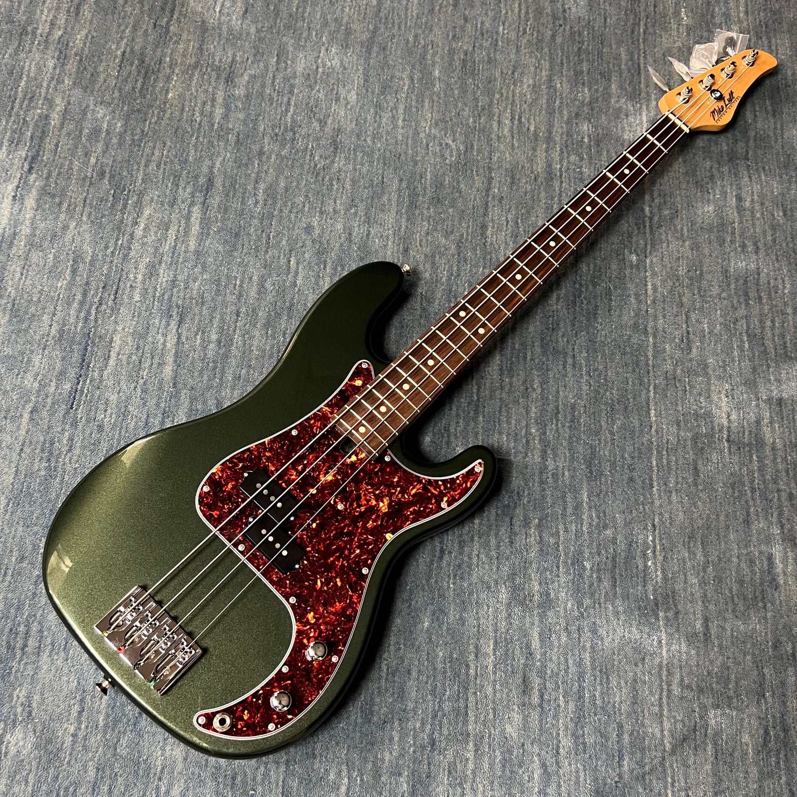 P4 Custom – Mike Lull's Guitar Works Inc.