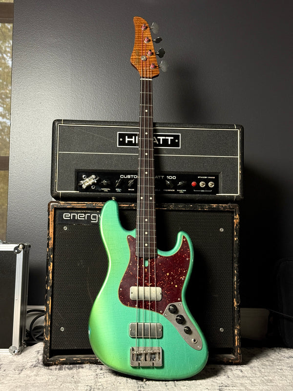 IMA4 *ONE OFF* Heirloom Medium-Aged "Emerald"