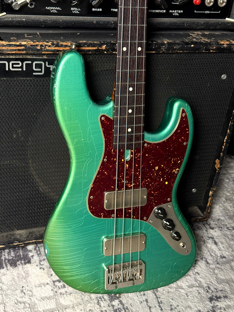 IMA4 *ONE OFF* Heirloom Medium-Aged "Emerald"