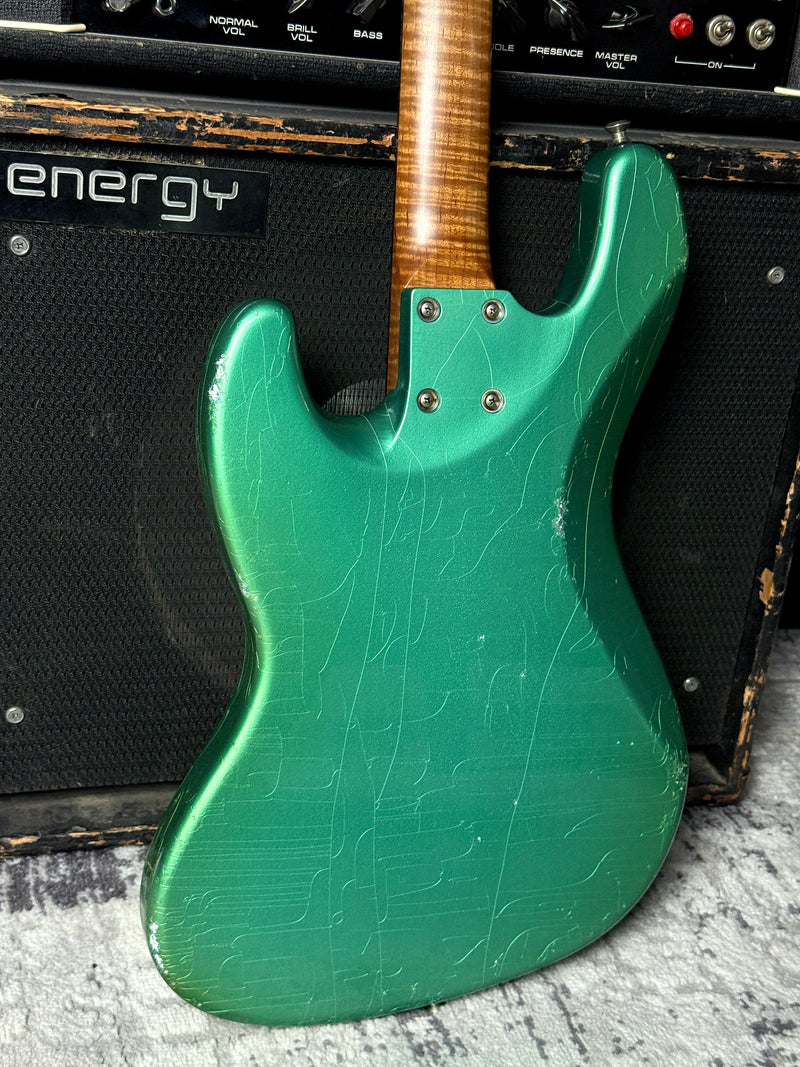 IMA4 *ONE OFF* Heirloom Medium-Aged "Emerald"