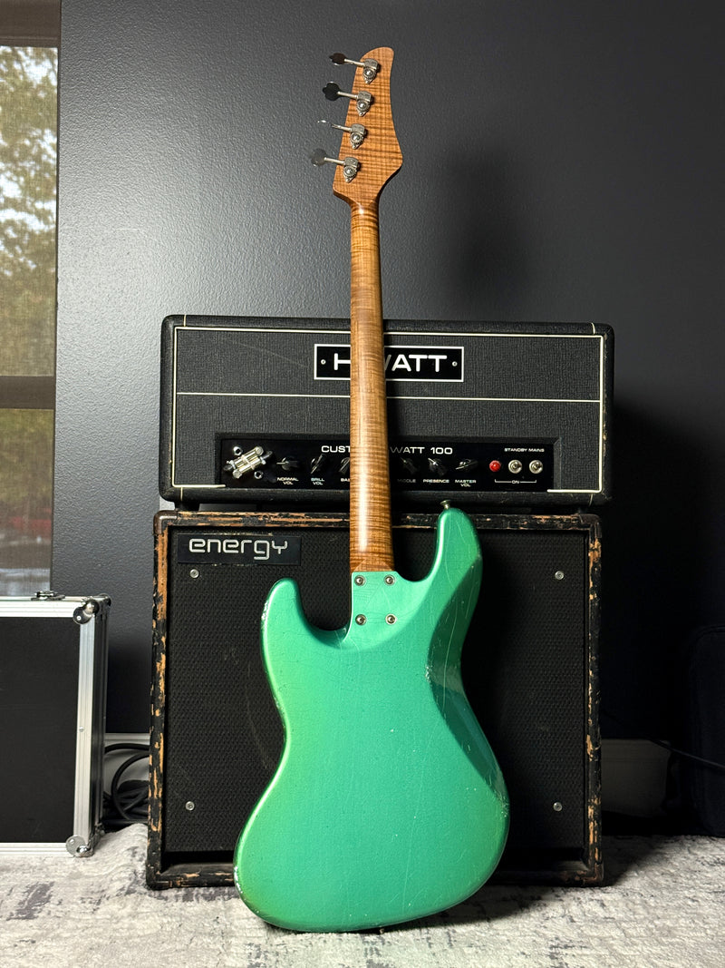 IMA4 *ONE OFF* Heirloom Medium-Aged "Emerald"