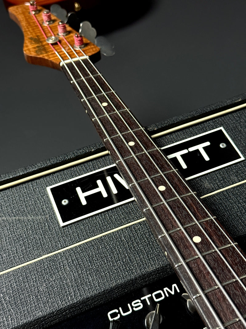 IMA4 *ONE OFF* Heirloom Medium-Aged "Emerald"