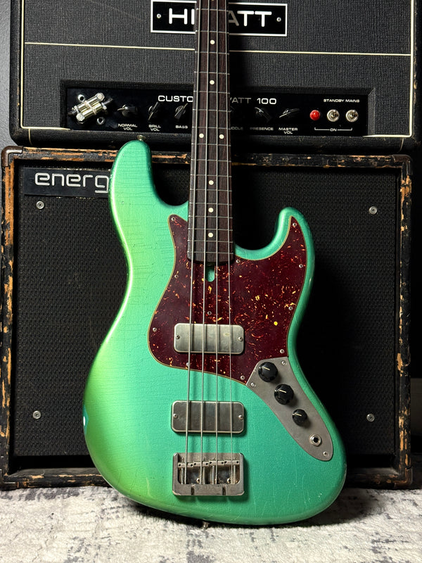 IMA4 *ONE OFF* Heirloom Medium-Aged "Emerald"