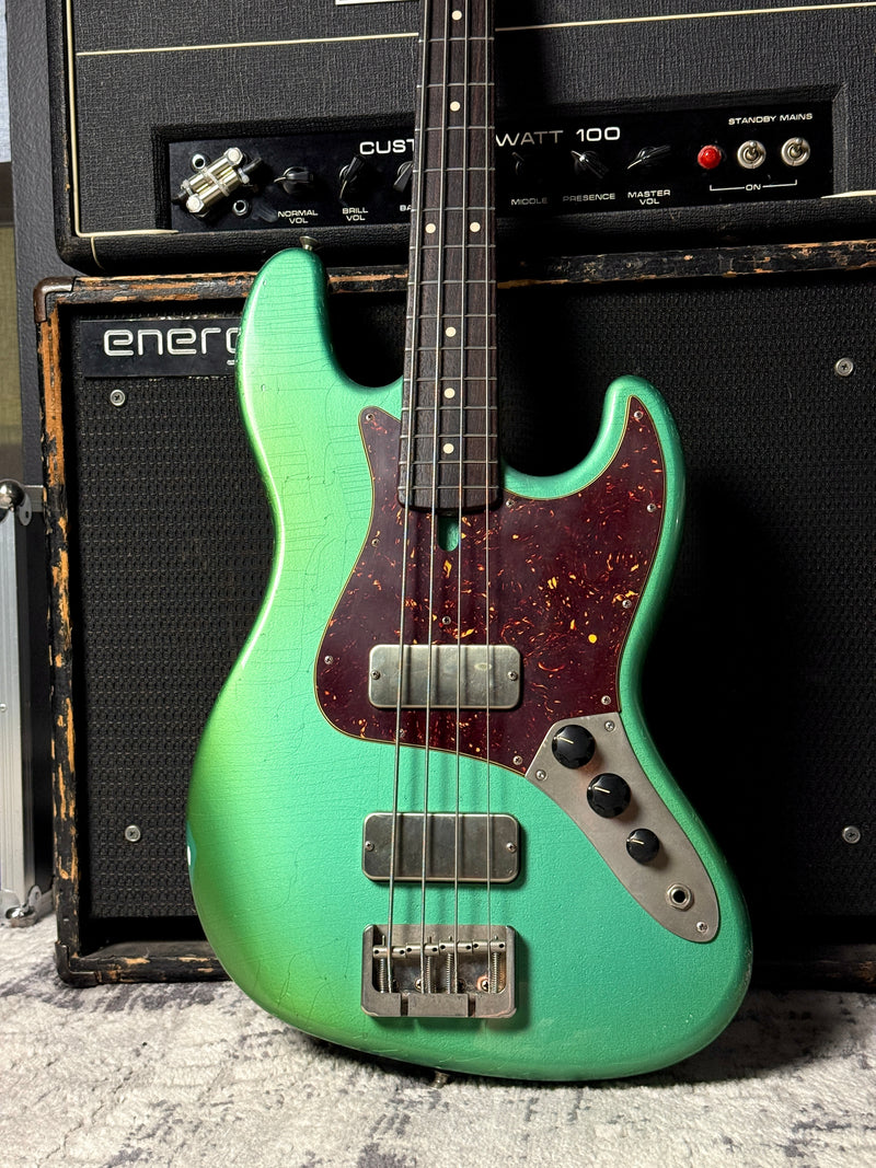 IMA4 *ONE OFF* Heirloom Medium-Aged "Emerald"