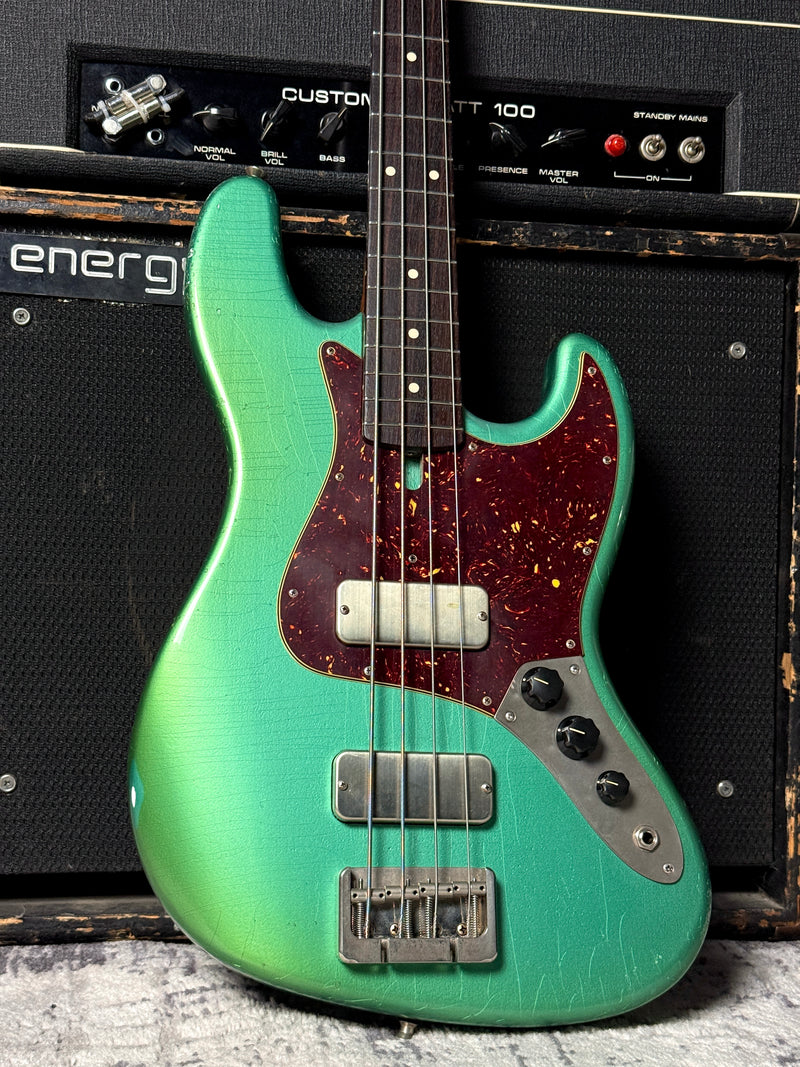 IMA4 *ONE OFF* Heirloom Medium-Aged "Emerald"