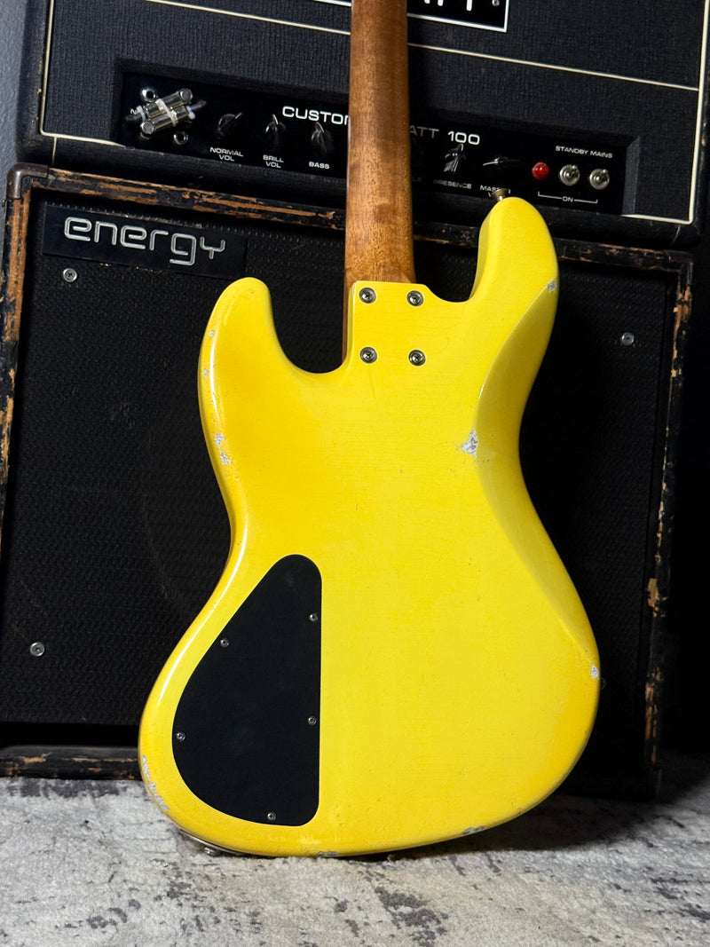 NOT FOR SALE - Ian’s Piece-Unique “Yellowjacket”