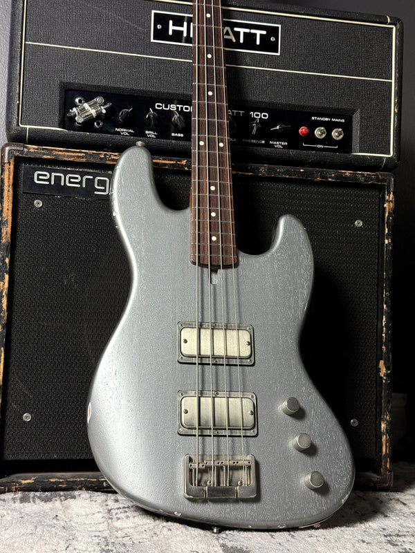 IMA4 - Heirloom *One-Off* "Seattle Silver"