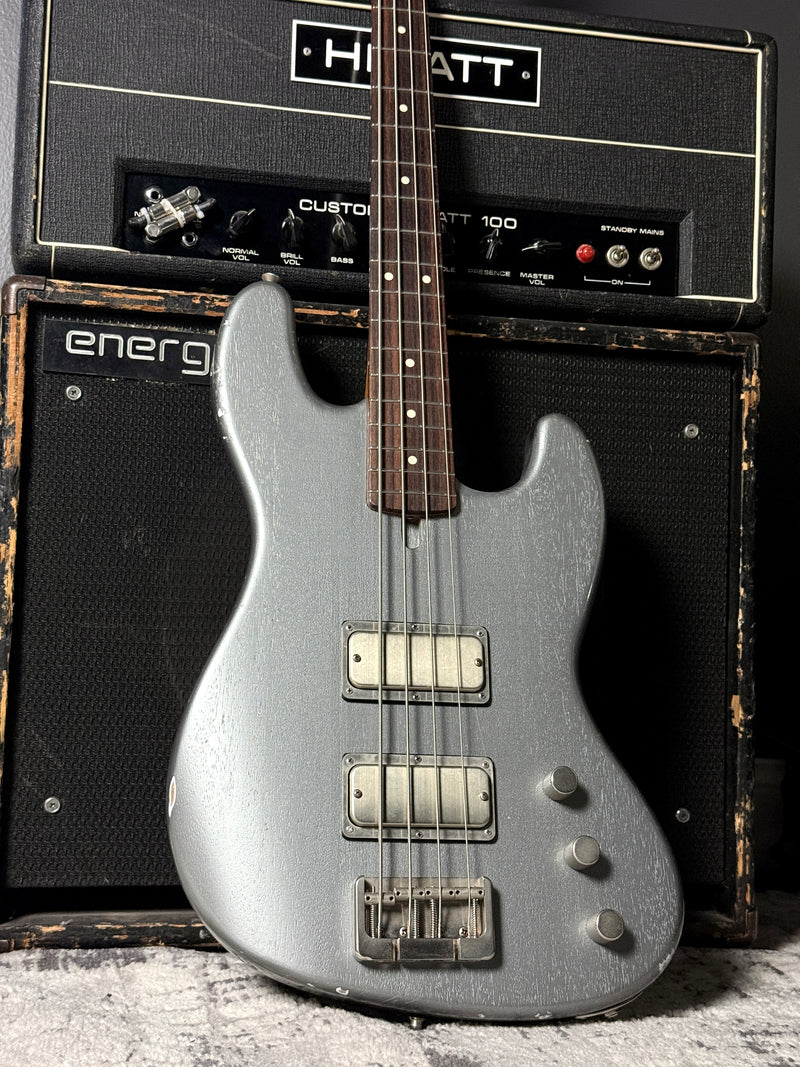 IMA4 - Heirloom *One-Off* "Seattle Silver"