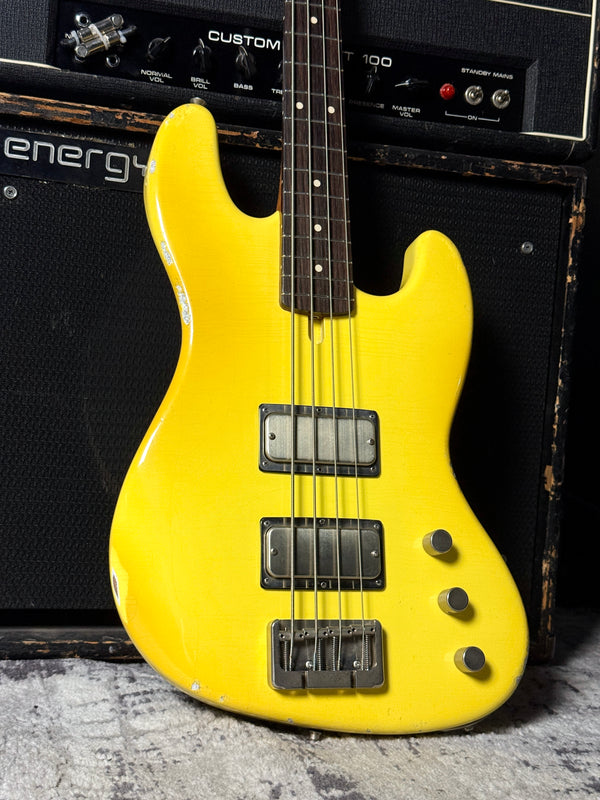 NOT FOR SALE - Ian’s Piece-Unique “Yellowjacket”