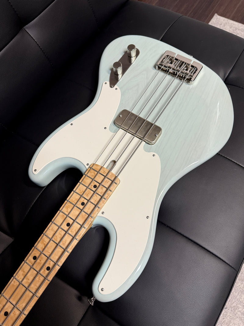IMA4 - Translucent Surf Green