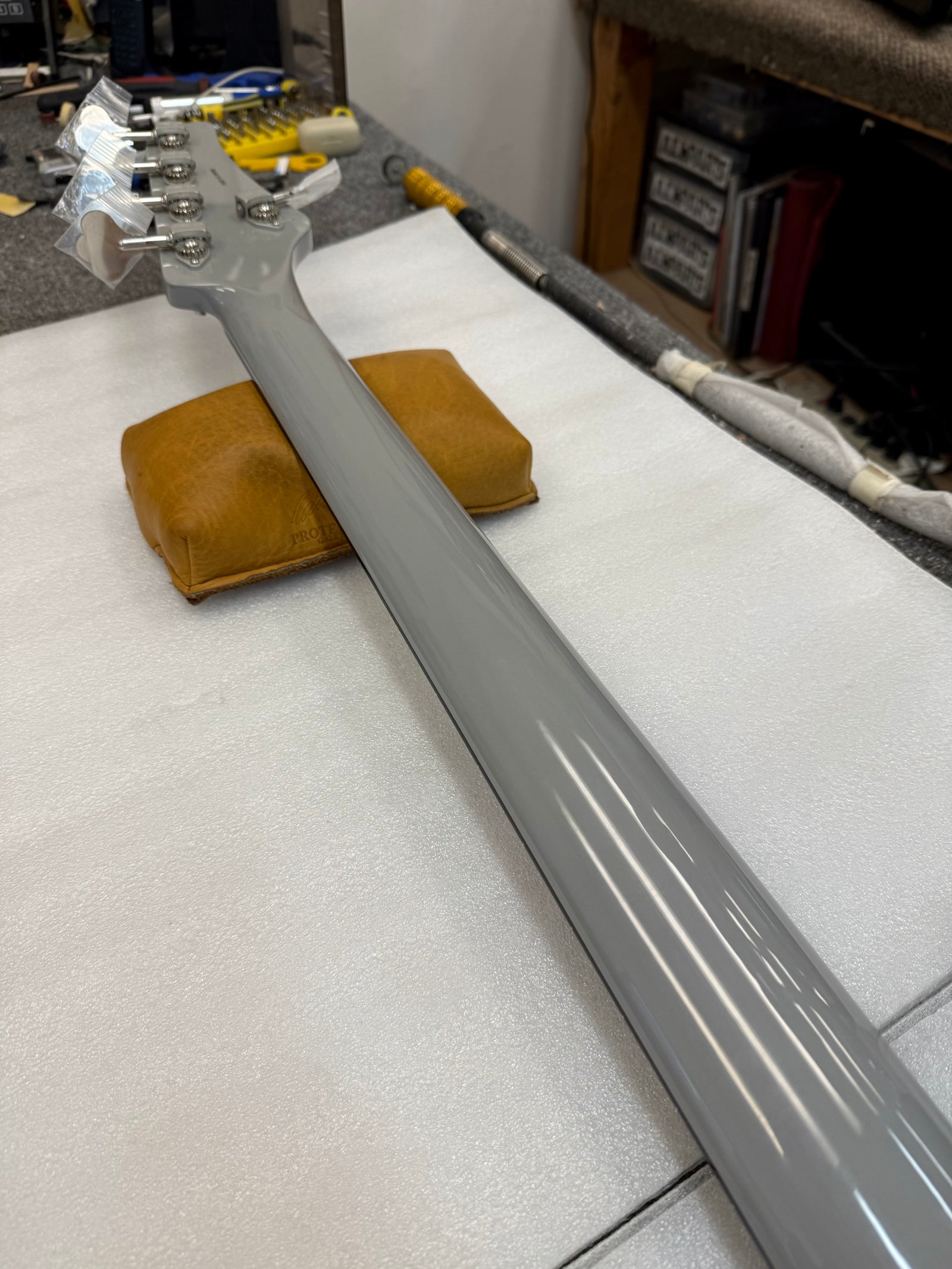 IMA5 - Porsche Chalk – Mike Lull's Guitar Works Inc.