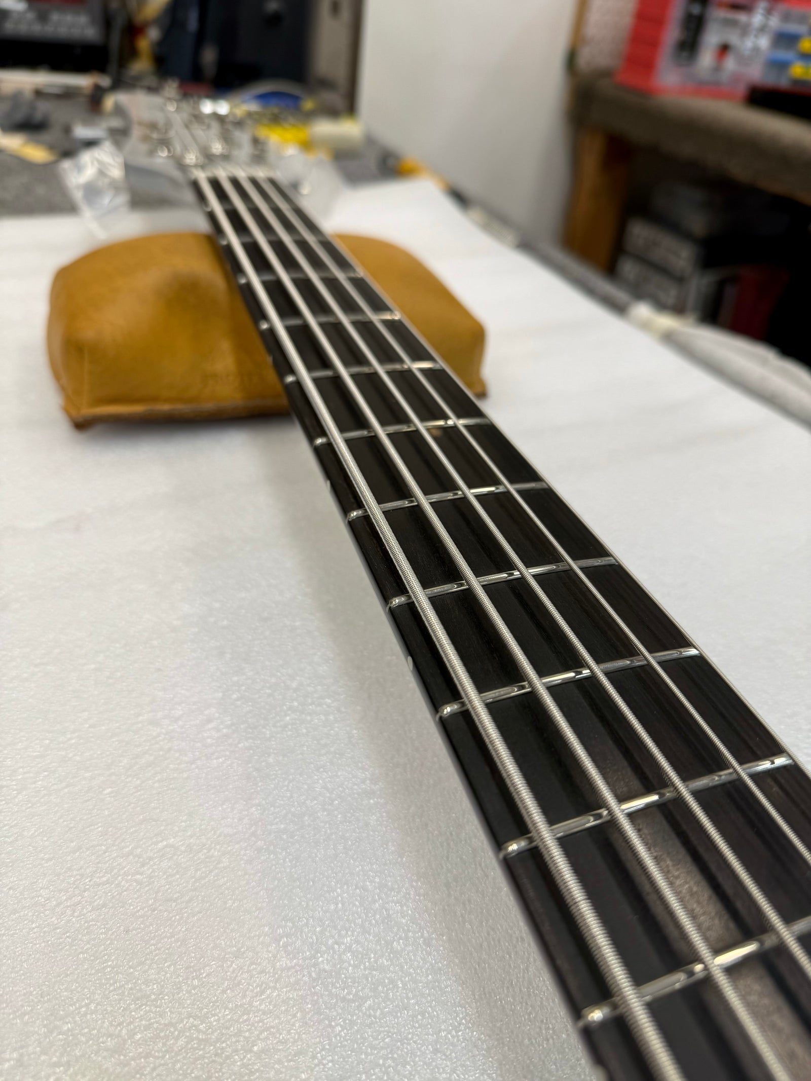 IMA5 - Porsche Chalk – Mike Lull's Guitar Works Inc.