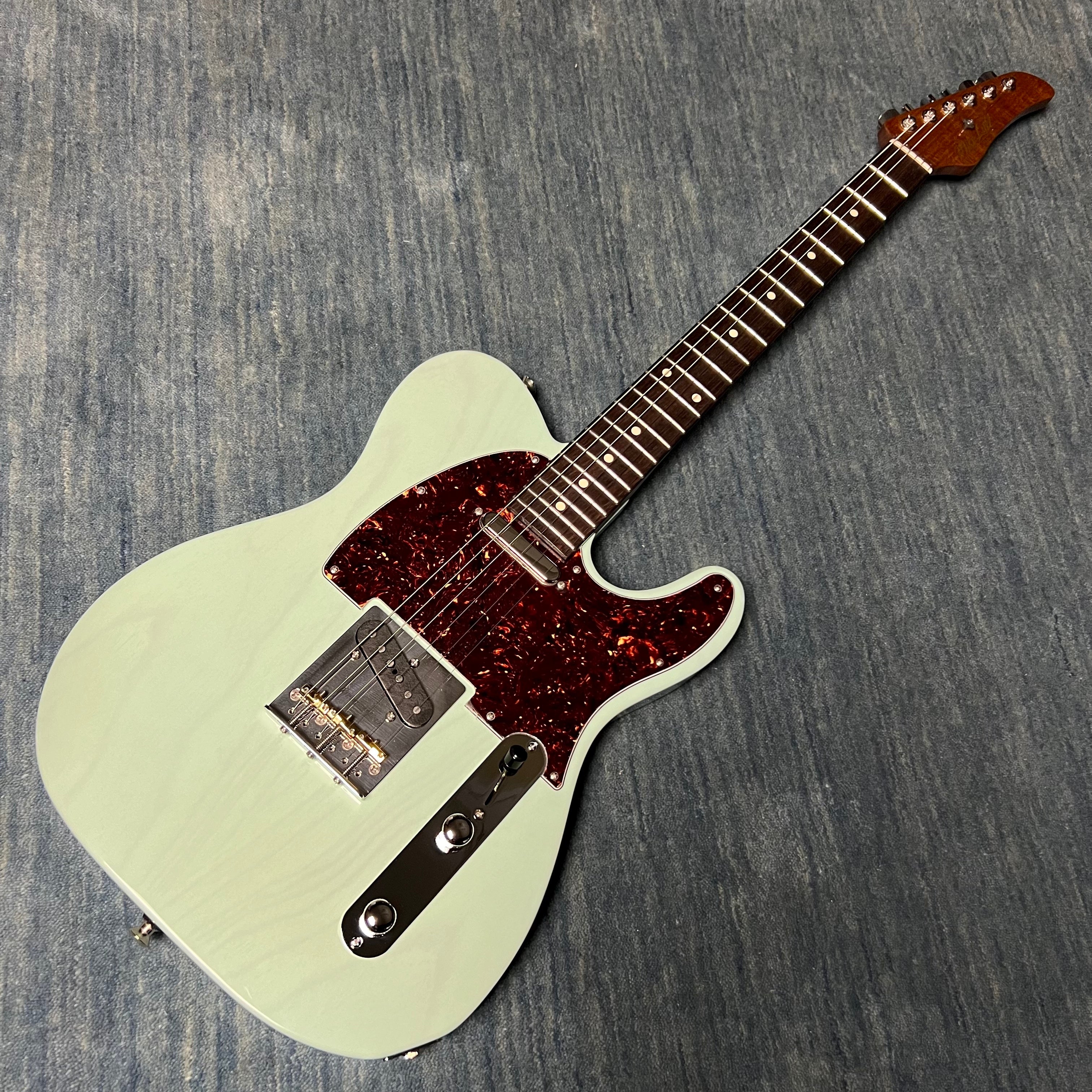 TX Custom – Mike Lull’s Guitar Works Inc.
