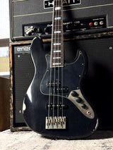 AHPJ4 - Medium-Aged Piano Black