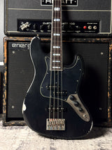 AHPJ4 - Medium-Aged Piano Black