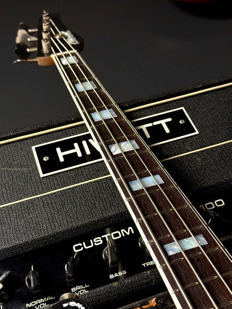 AHPJ4 - Medium-Aged Piano Black – Mike Lull’s Guitar Works Inc.