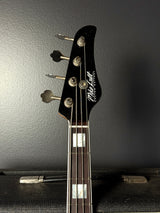 AHPJ4 - Medium-Aged Piano Black