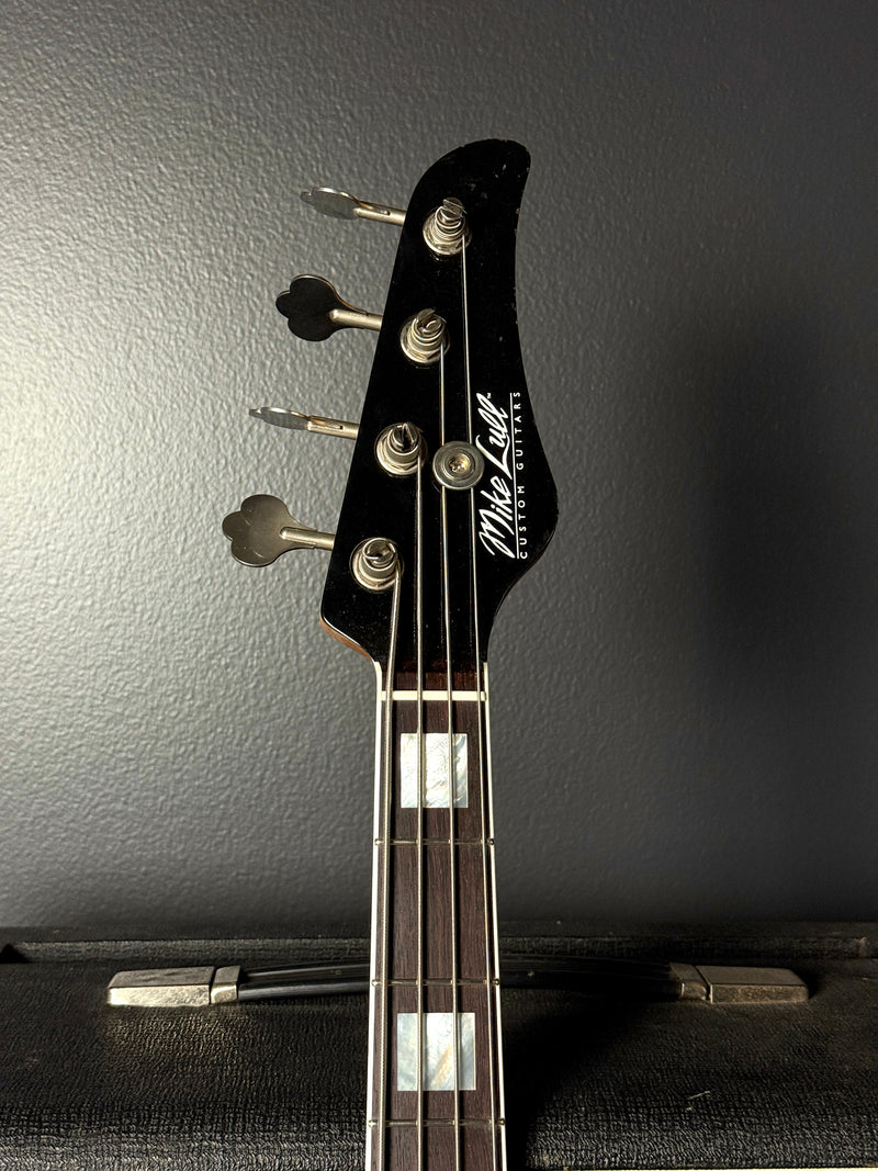 AHPJ4 - Medium-Aged Piano Black – Mike Lull’s Guitar Works Inc.