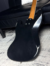 AHPJ4 - Medium-Aged Piano Black