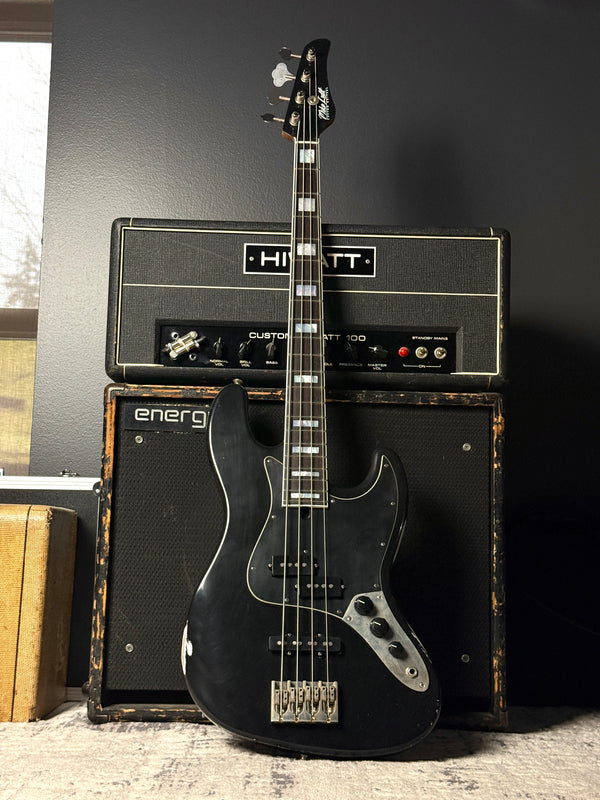 Custom Guitars and Basses by Mike Lull Custom Guitars – Mike