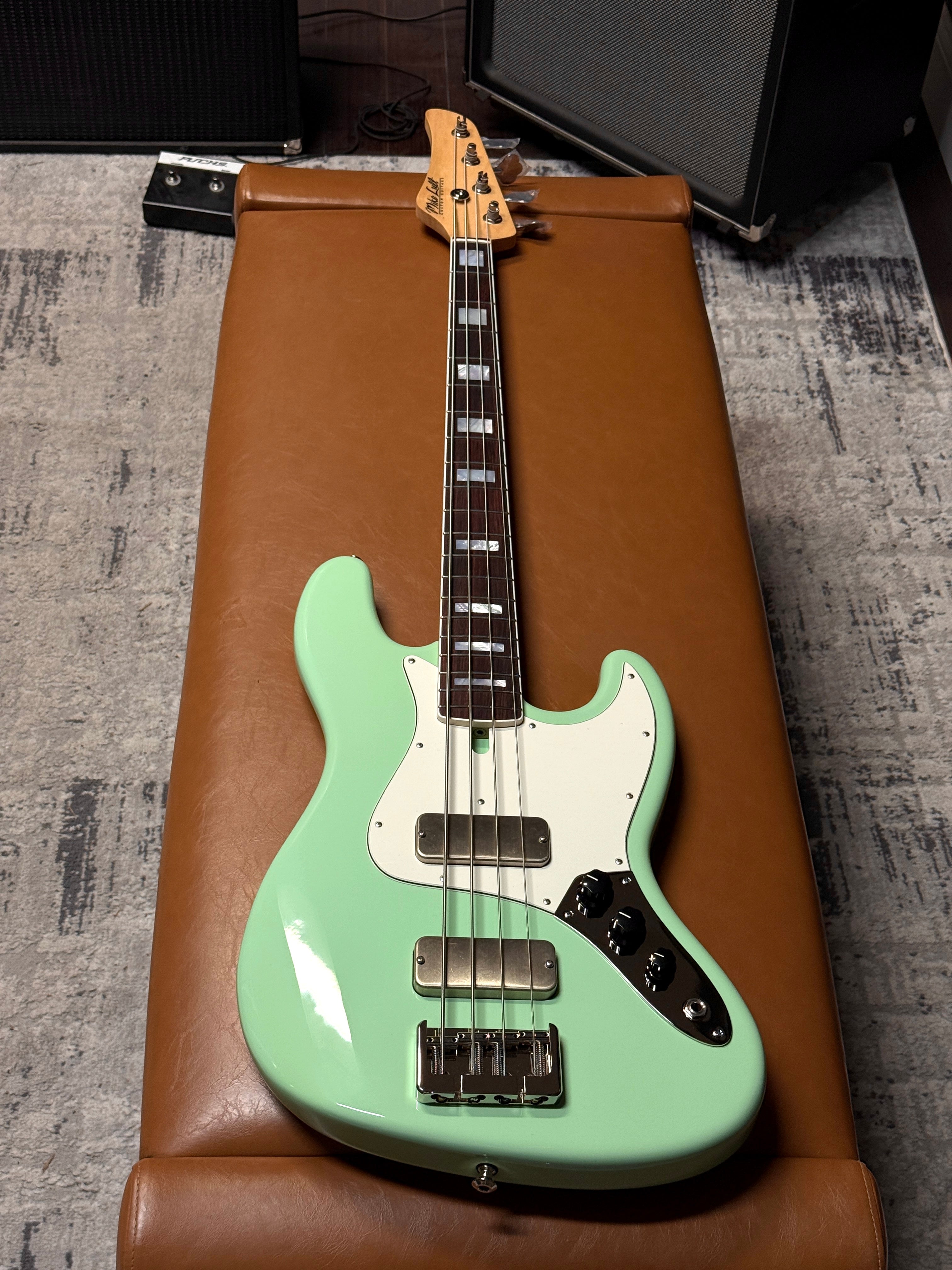 IMA4 - Pistachio – Mike Lull’s Guitar Works Inc.