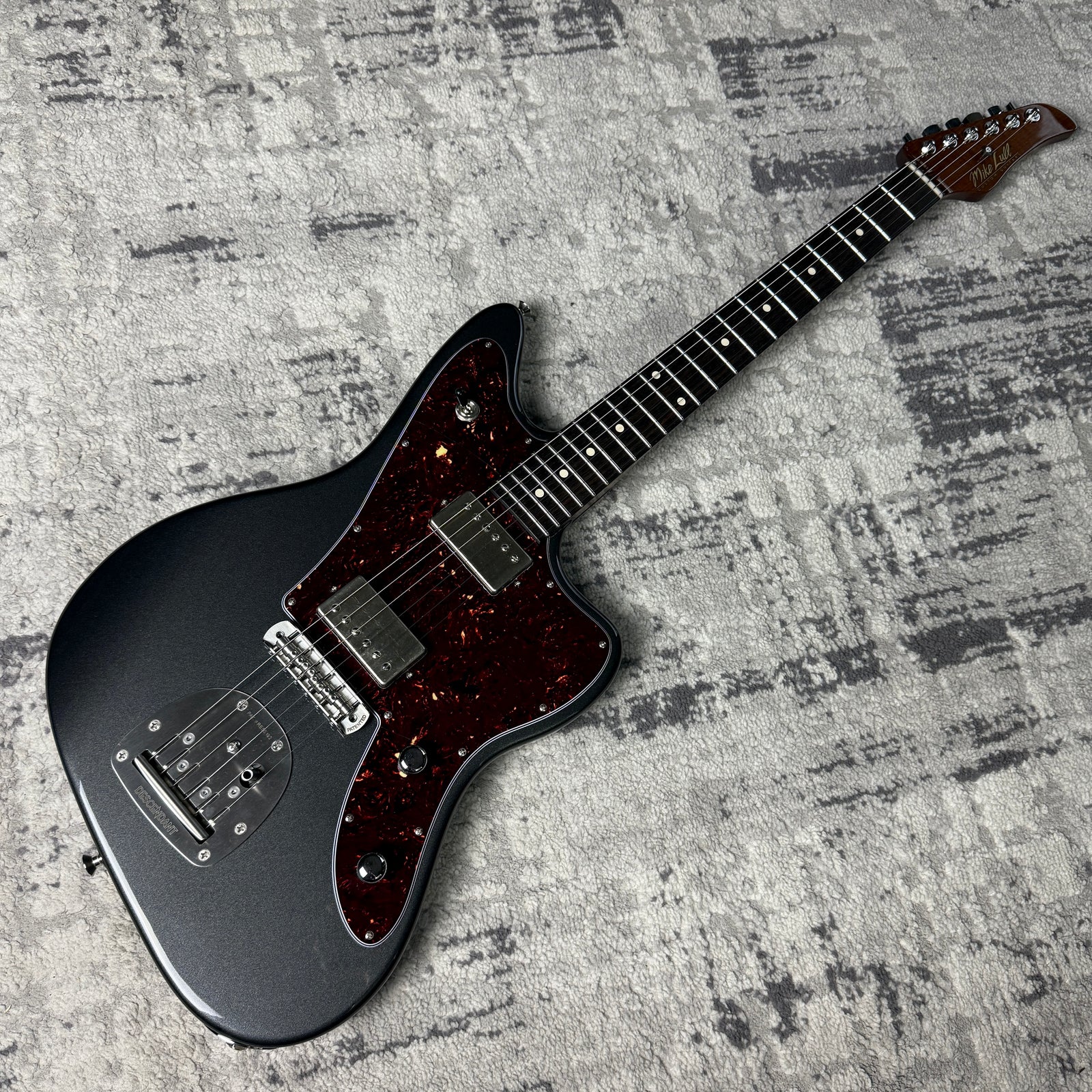 Mike Lull エレキギター Mike Lull JX Guitar — Mike Lull Custom Guitars