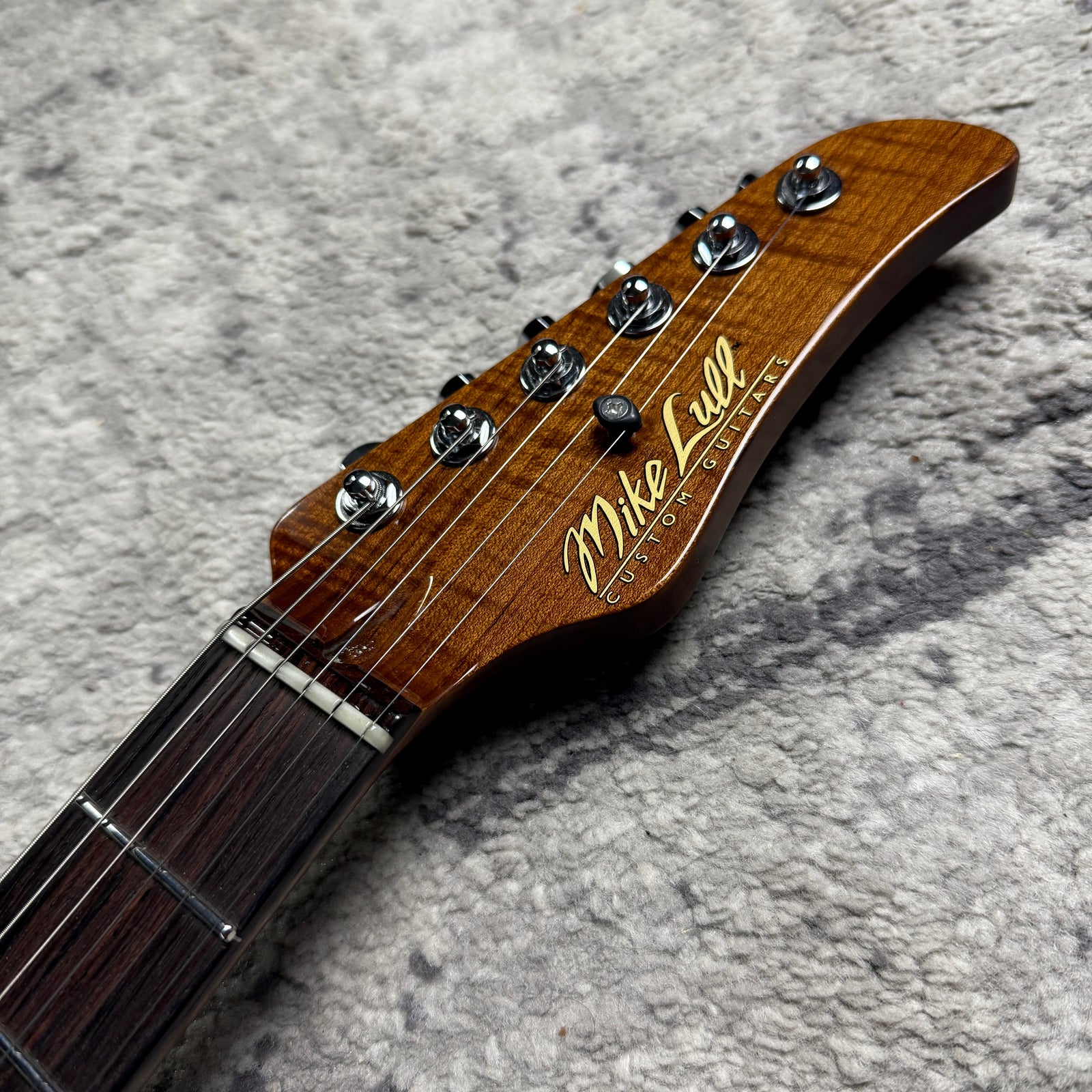 JX Custom – Mike Lull's Guitar Works Inc.