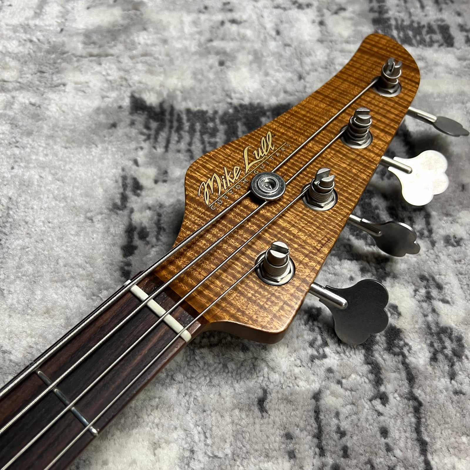 IMA4 Heirloom - Firemist Lavender Metallic Light Aged Finish