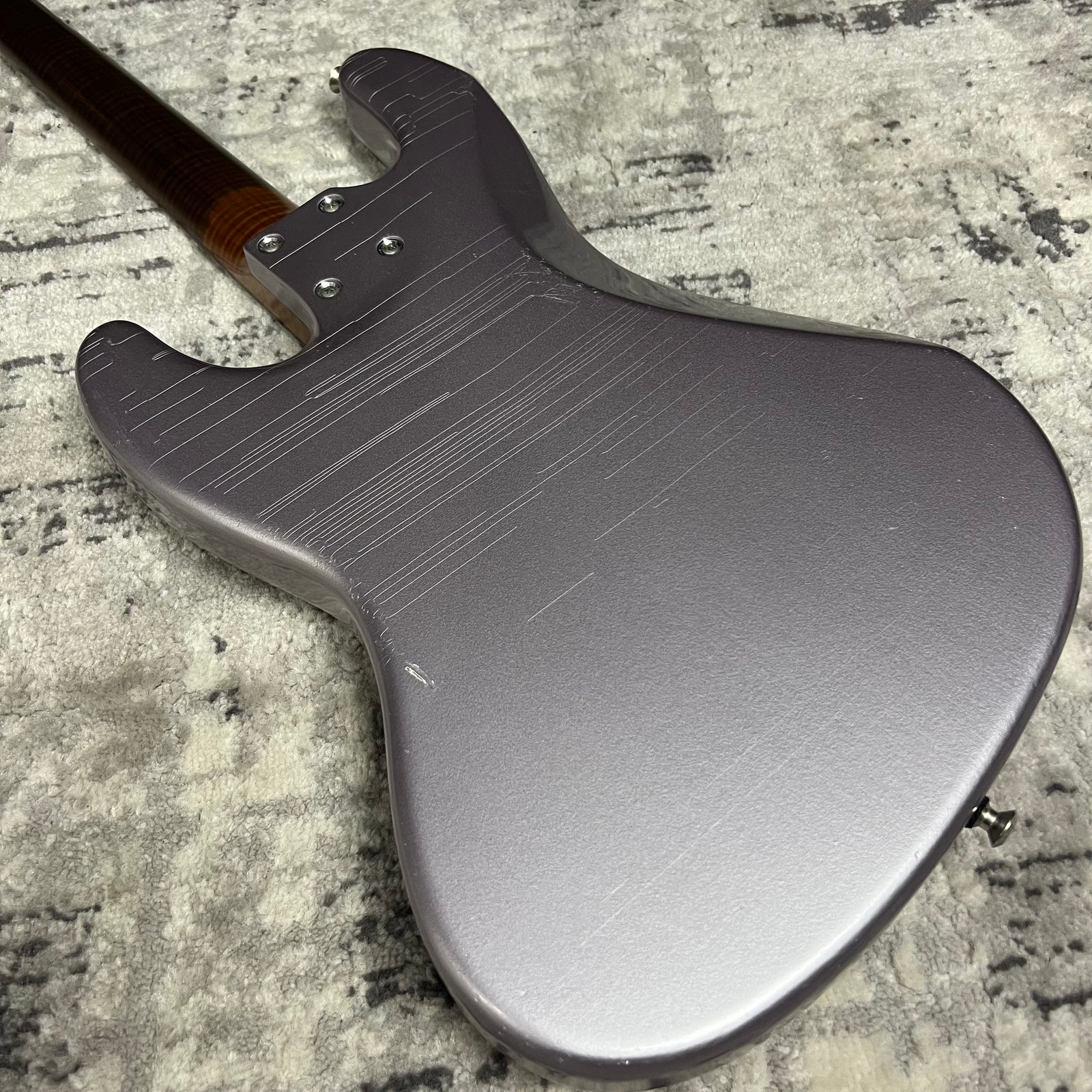 IMA4 Heirloom - Firemist Lavender Metallic Light Aged Finish