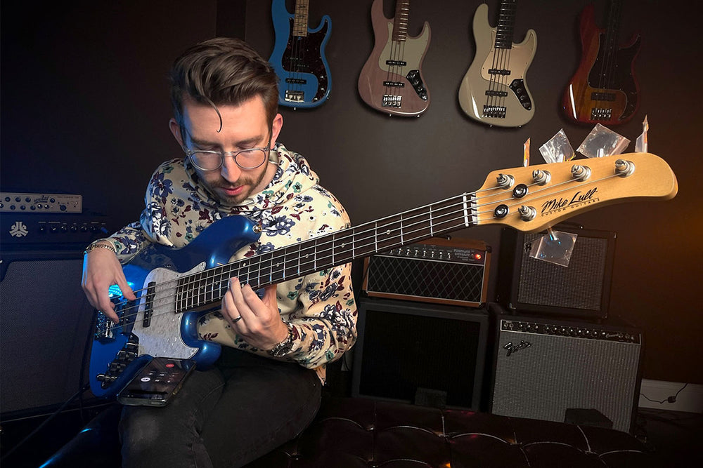 Financing Mike Lull’s Guitar Works Inc.