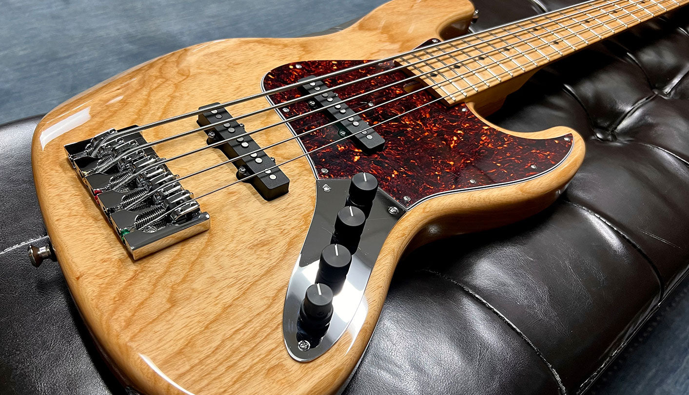 Custom Guitars and Basses by Mike Lull Custom Guitars – Mike Lull’s ...